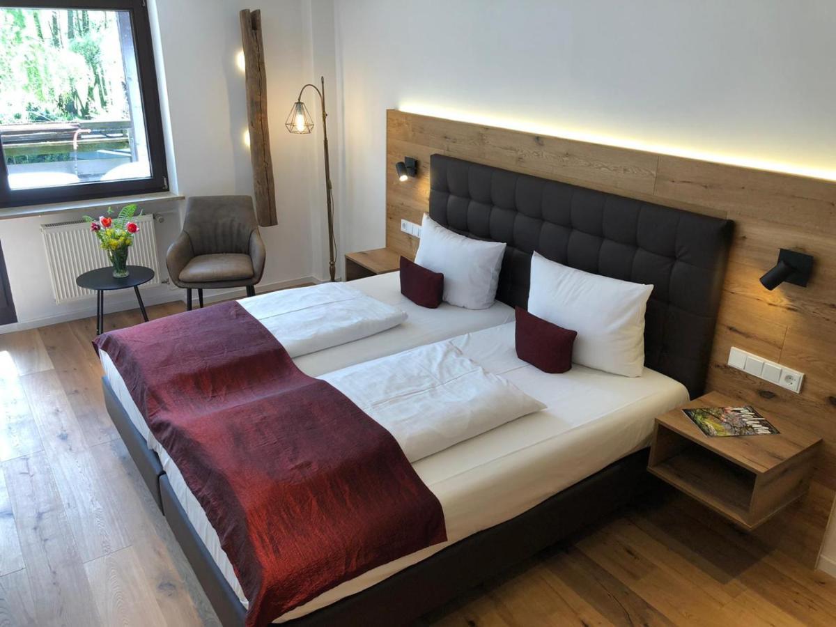 Hotel Kainsbacher Muehle Extérieur photo