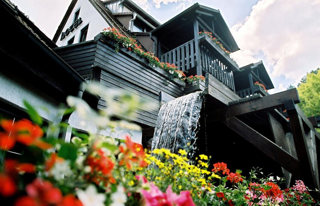 Hotel Kainsbacher Muehle Extérieur photo