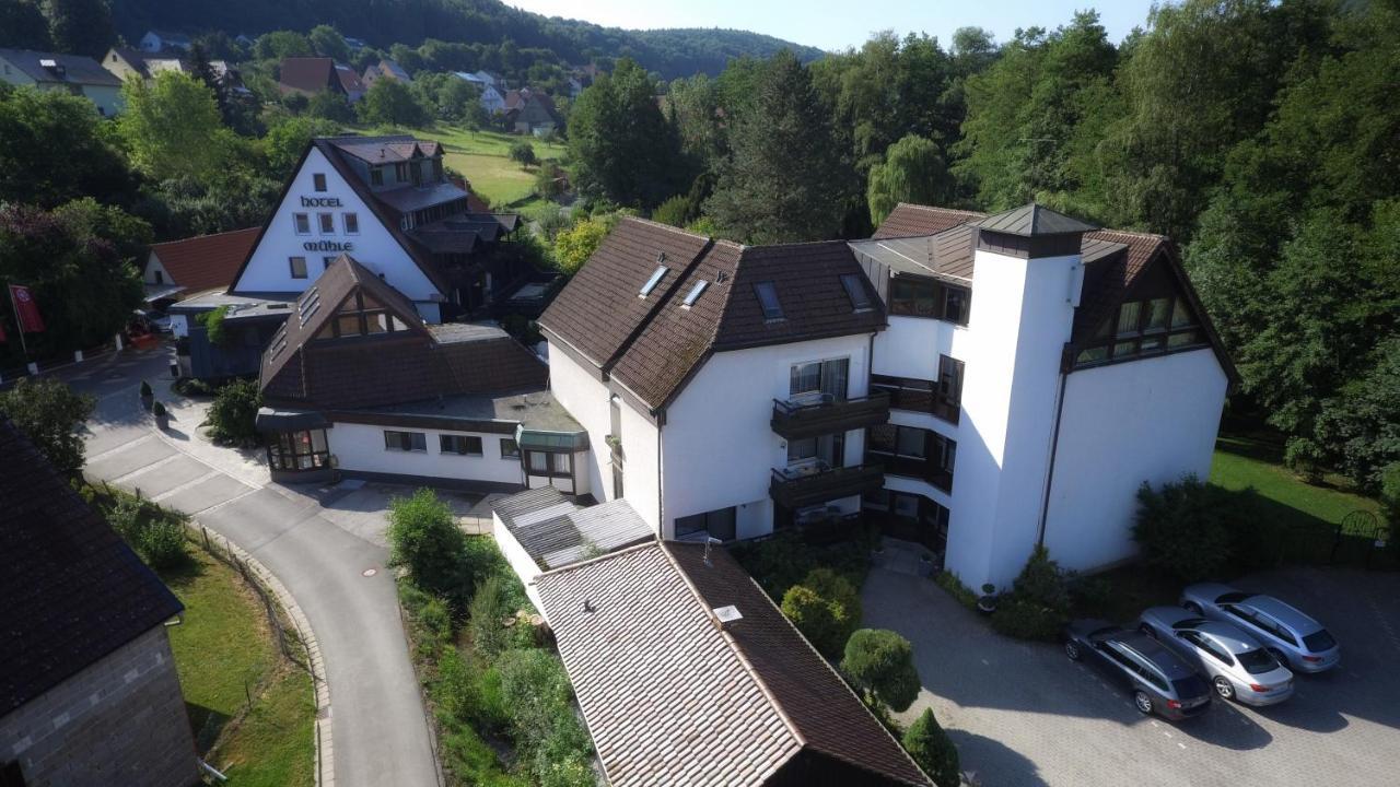 Hotel Kainsbacher Muehle Extérieur photo